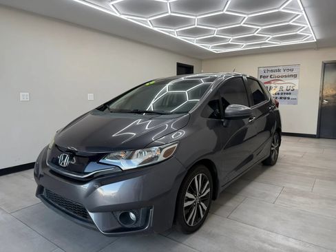 Used 2015 Honda Fit EX image 3