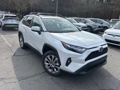 New 2025 Toyota RAV4 XLE Premium