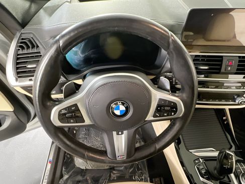 Used 2021 BMW X3 M40i w/ Premium Package image 11