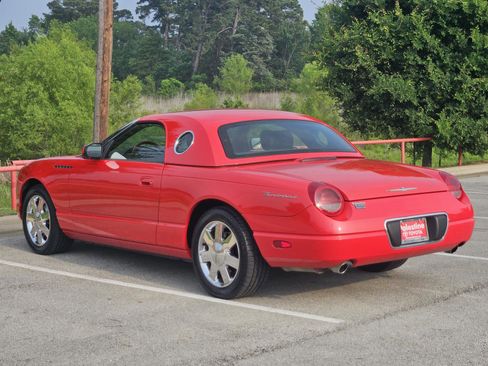 Used 2002 Ford Thunderbird RWD image 4