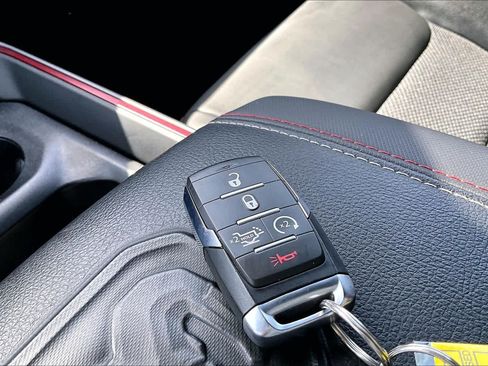 Used 2025 RAM 1500 Rebel w/ Rebel Level 1 Equipment Group AWD/4WD image 17