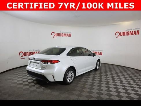 Used 2024 Toyota Corolla LE w/ LE Convenience Package FWD image 13