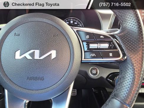 Used 2023 Kia Forte GT-Line w/ GT-Line Technology Package FWD image 26