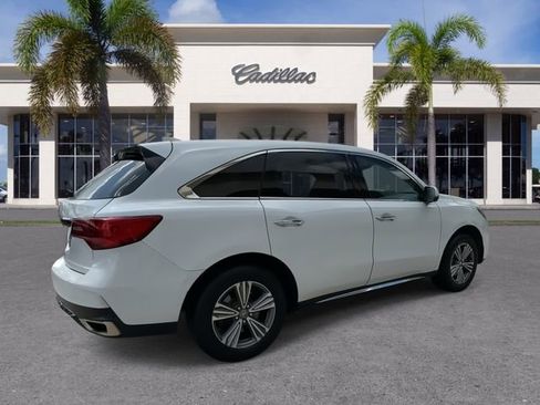 Used 2020 Acura MDX FWD image 14