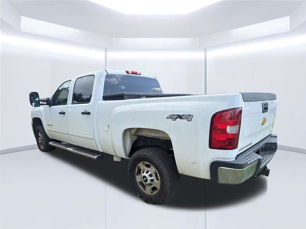 Used 2013 Chevrolet Silverado 2500 LT AWD/4WD image 18