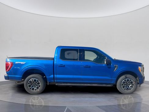 Certified 2023 Ford F150 XLT w/ Equipment Group 302A High AWD/4WD image 7