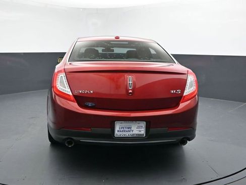 Used 2013 Lincoln MKS FWD image 6