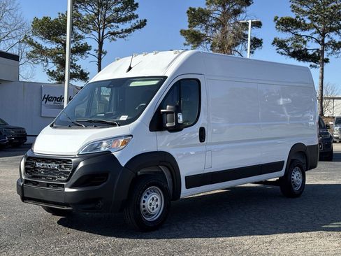 Used 2025 RAM ProMaster 2500 image 5