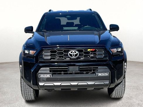 Used 2025 Toyota 4Runner TRD Off-Road Premium w/ Tow Technology Package image 5