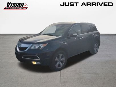 Used 2013 Acura MDX