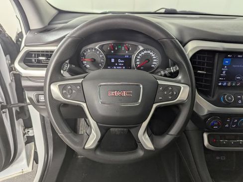 Used 2022 GMC Acadia SLE w/ GMC Pro Grade Package AWD/4WD image 14