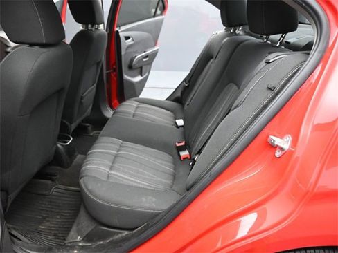 Used 2016 Chevrolet Sonic LT image 13