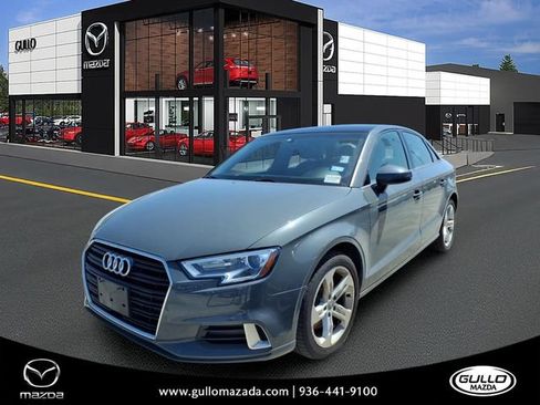 Used 2018 Audi A3 2.0T Premium w/ Convenience Package FWD image 1