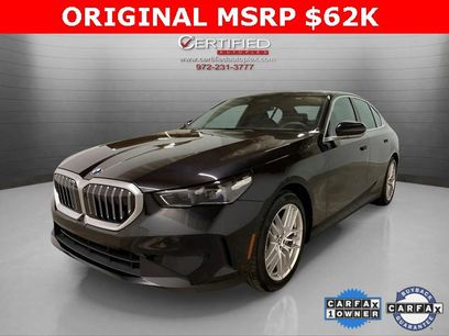 Used 2025 BMW 530i