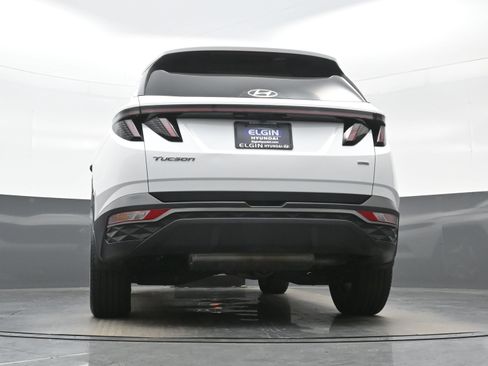 Certified 2023 Hyundai Tucson SEL w/ Convenience Package AWD/4WD image 32