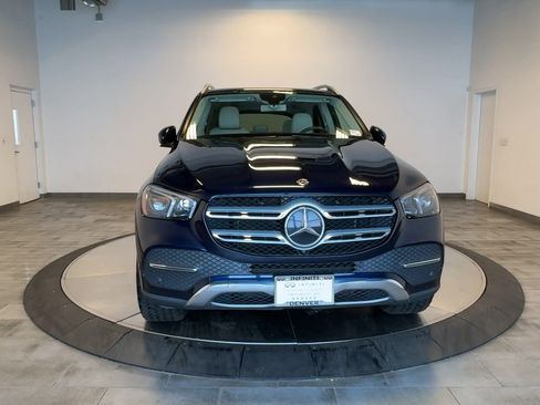 Used 2020 Mercedes-Benz GLE 350 4MATIC image 3