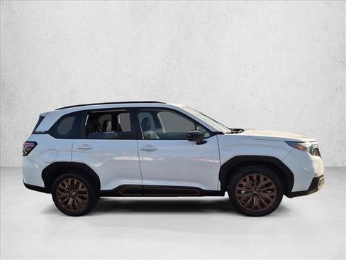 Certified 2025 Subaru Forester Sport w/ Popular Package #1 AWD/4WD image 5