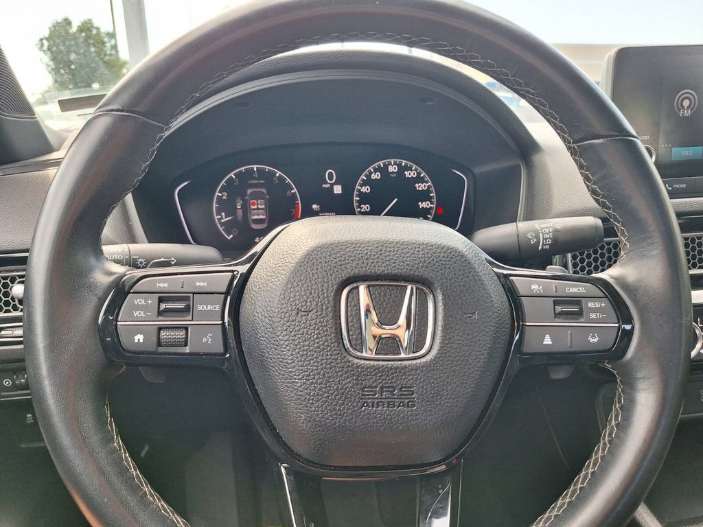 Used 2025 Honda Civic Sport image 16