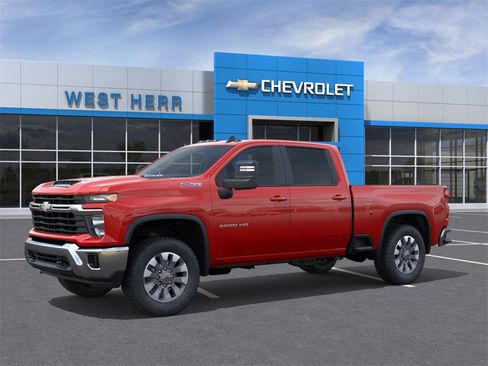 New 2026 Chevrolet Silverado 2500 LT image 2