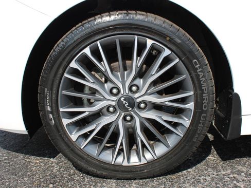 Used 2022 Kia Forte GT-Line w/ GT-Line Premium Package FWD image 52