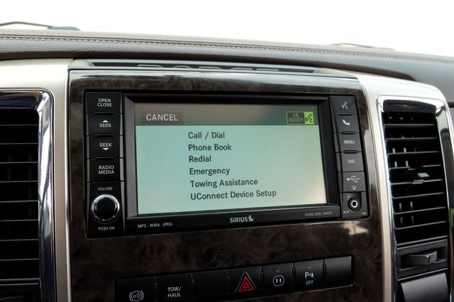 Used 2012 RAM 3500 Laramie Longhorn w/ Max Tow Pkg AWD/4WD image 51
