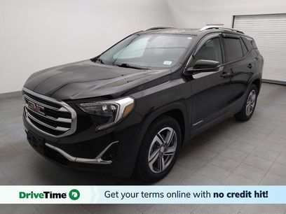 Used 2018 GMC Terrain SLT w/ Preferred Package