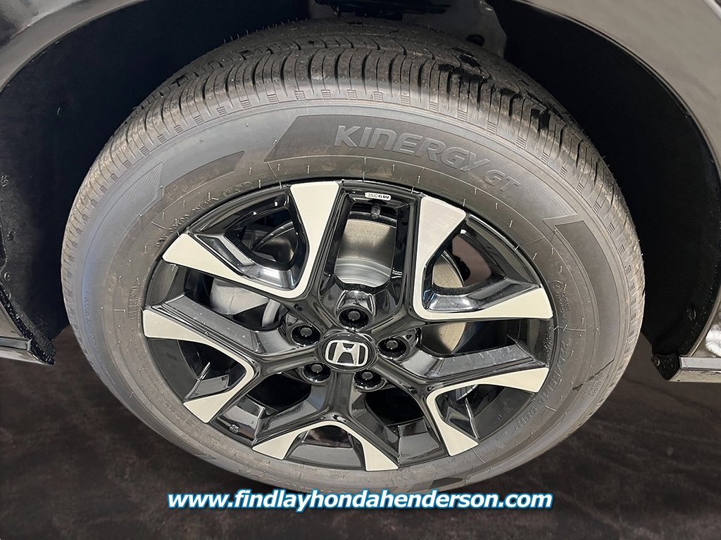 New 2027 Honda HR-V EX-L image 10