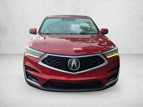 Used 2019 Acura RDX FWD w/ Technology Package image 2