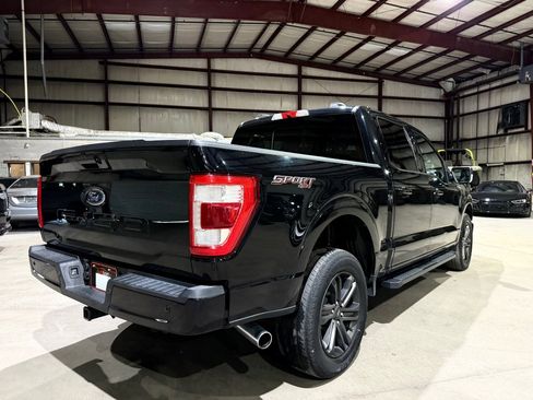 Used 2021 Ford F150 Lariat image 5