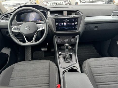 Used 2024 Volkswagen Tiguan S FWD image 11
