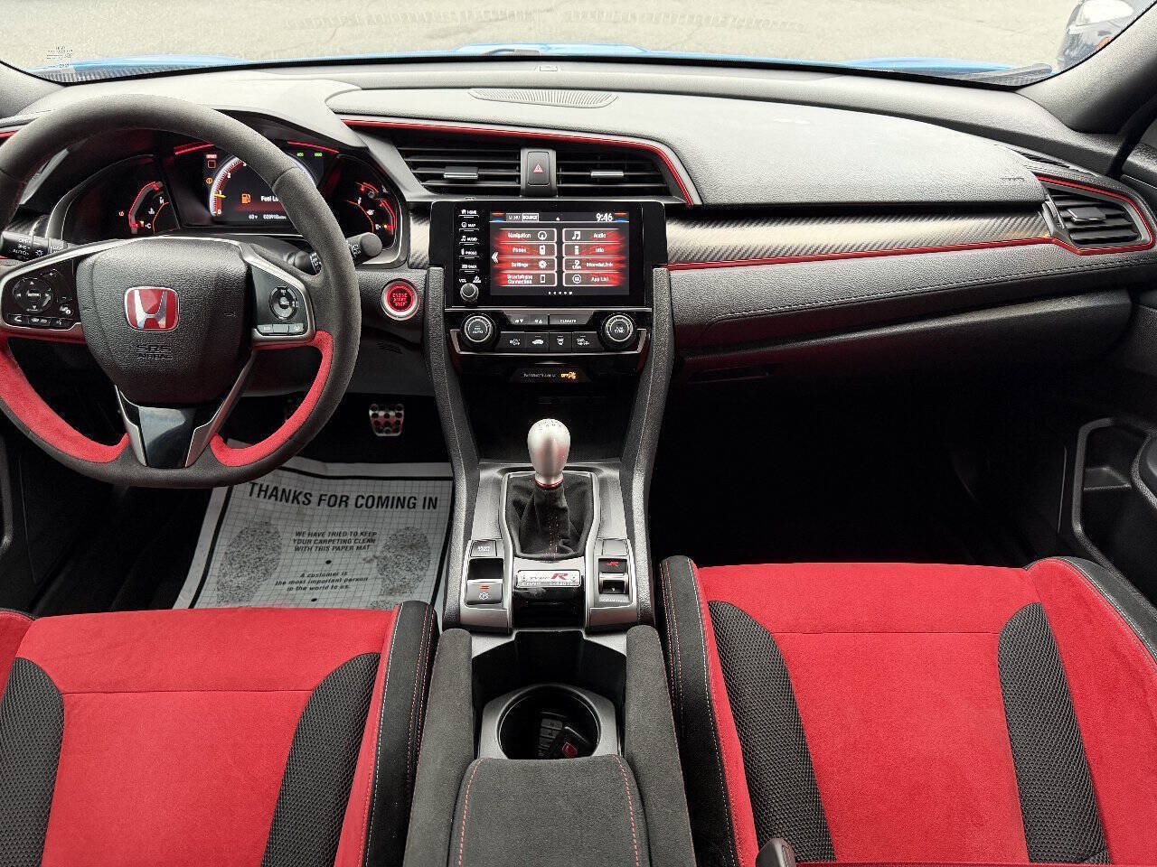 Used 2021 Honda Civic Type R image 29