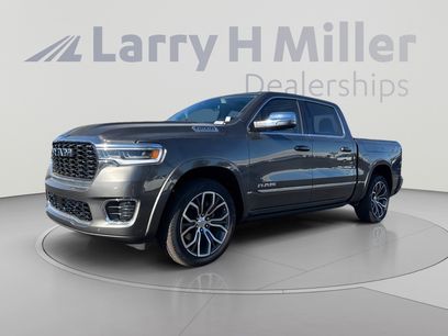 New 2026 RAM 1500 Tungsten w/ Bed Utility Group