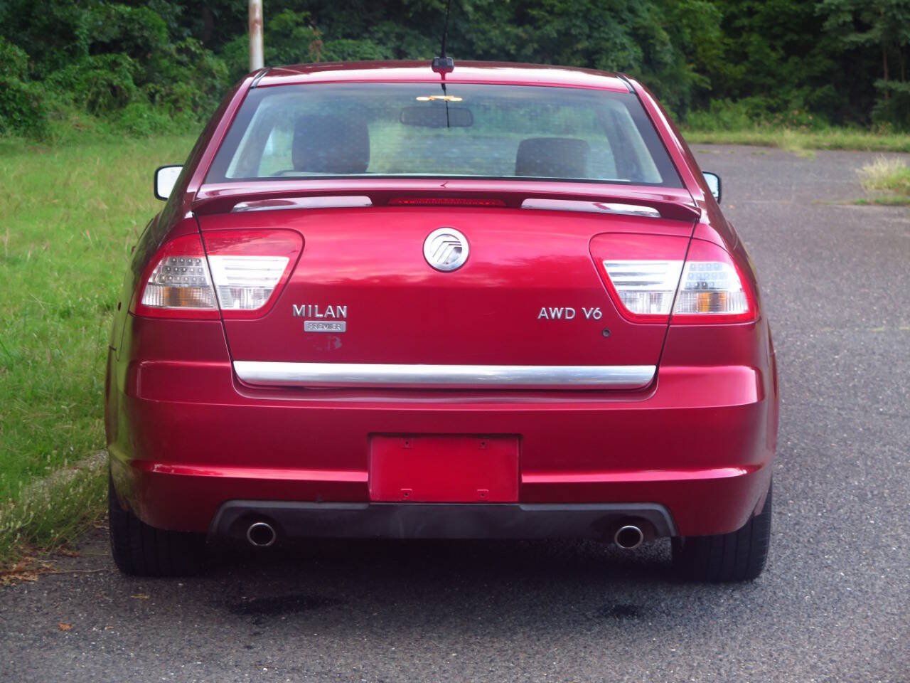 Used 2007 Mercury Milan Premier AWD/4WD image 25