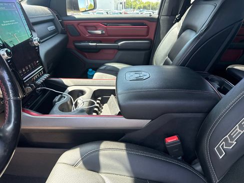 Used 2019 RAM 1500 Rebel w/ Rebel Level 2 Equipment Group AWD/4WD image 22