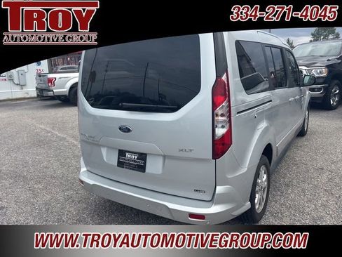 Used 2020 Ford Transit Connect XLT image 9