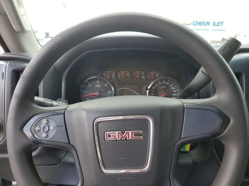 Used 2015 GMC Sierra 3500 4x4 Double Cab w/ Sierra Convenience Package image 11