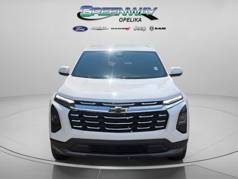 Used 2025 Chevrolet Equinox LT AWD/4WD image 8