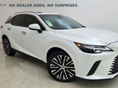 Used 2024 Lexus RX 350 Premium Plus w/ Convenience Package