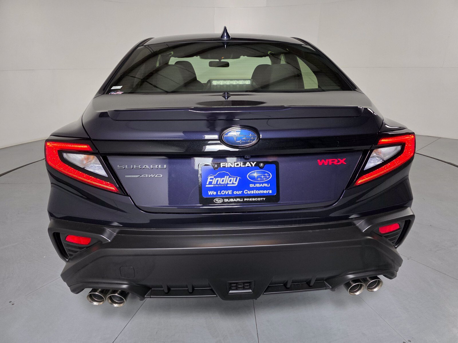 New 2026 Subaru WRX Premium AWD/4WD image 4