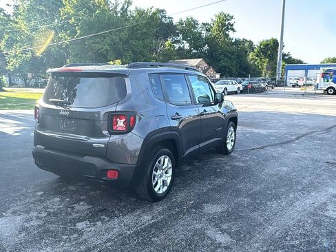 Used 2017 Jeep Renegade Latitude FWD image 7