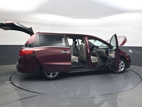 Used 2019 Honda Odyssey EX-L image 29