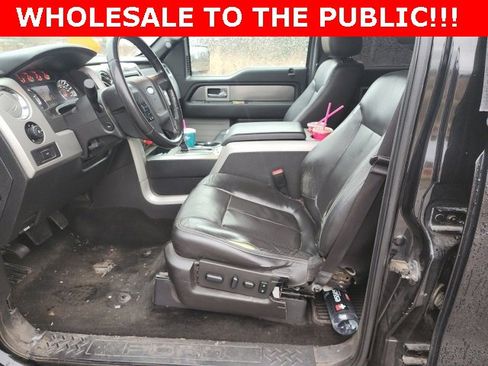 Used 2014 Ford F150 FX4 w/ Equipment Group 402A Luxury image 13