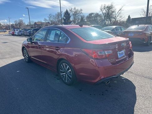 Used 2018 Subaru Legacy 2.5i Premium w/ Eyesight & BSD & Rcta & HBA image 7