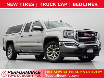 Used 2016 GMC Sierra 1500 SLT