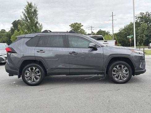 Used 2025 Toyota RAV4 XLE Premium AWD/4WD image 2