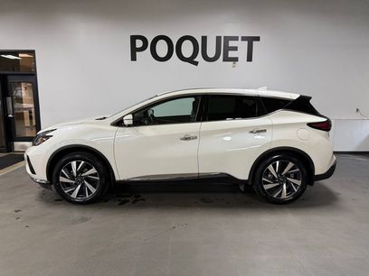Used 2024 Nissan Murano SL