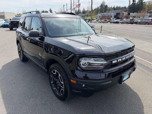 Used 2021 Ford Bronco Sport Outer Banks image 11