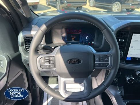 New 2026 Ford F150 XLT w/ Equipment Group 302A MID image 50