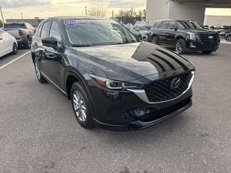 Used 2024 MAZDA CX-5 AWD 2.5 S w/ Select Package video 1