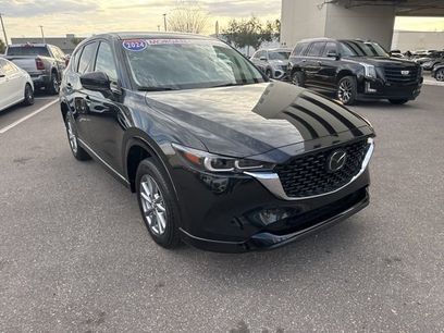 Used 2024 MAZDA CX-5 AWD 2.5 S w/ Select Package